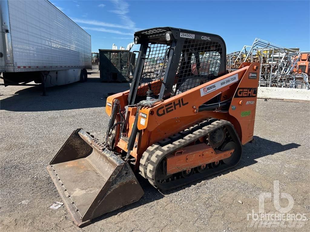 Gehl RT135 Mini Pale Gommate