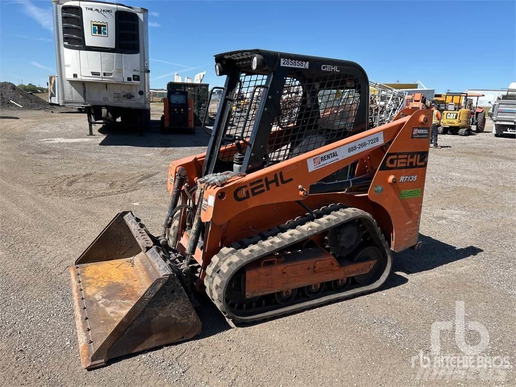 Gehl RT135 Mini Pale Gommate