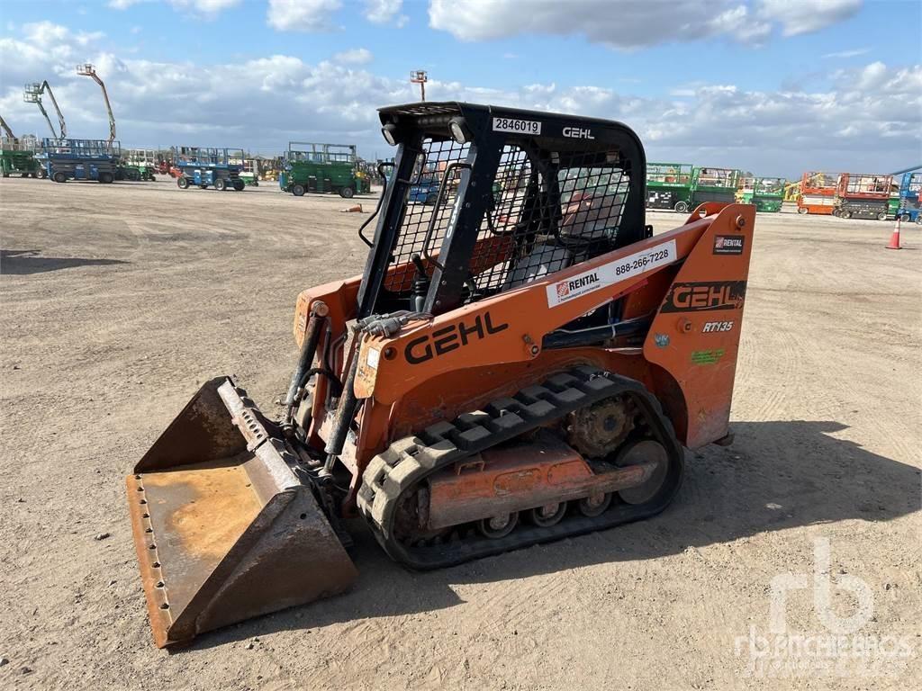Gehl RT135 Mini Pale Gommate