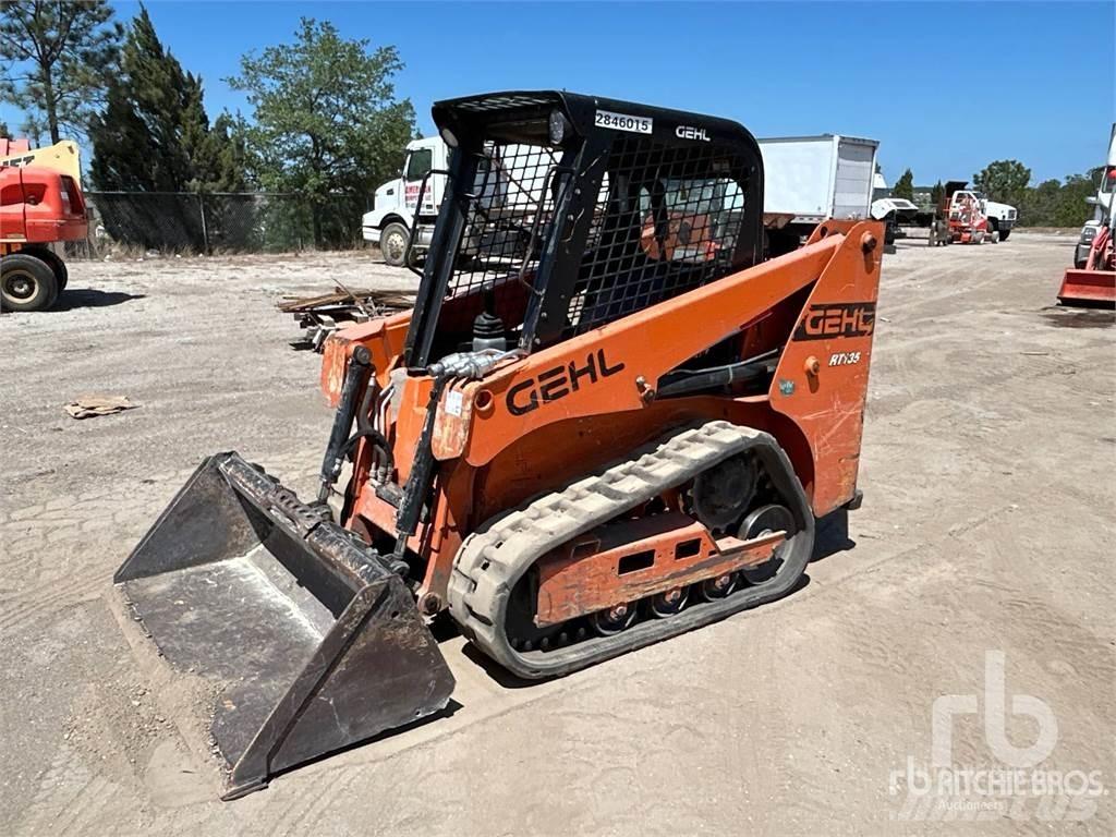 Gehl RT135 Mini Pale Gommate