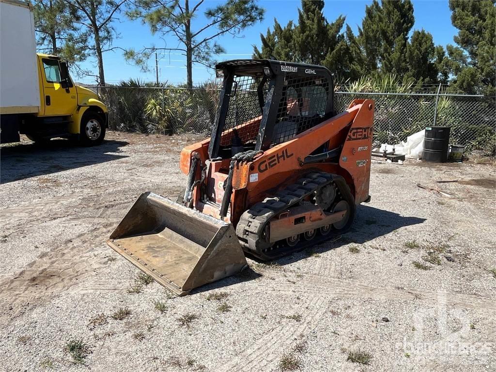 Gehl RT135 Mini Pale Gommate