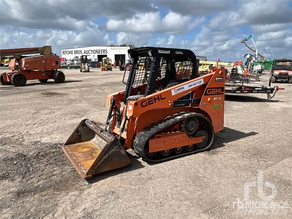 Gehl RT135 Mini Pale Gommate