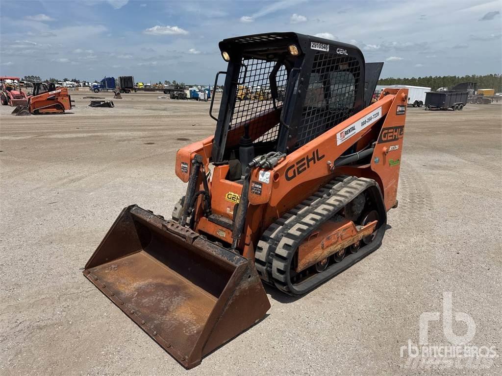 Gehl RT135 Mini Pale Gommate