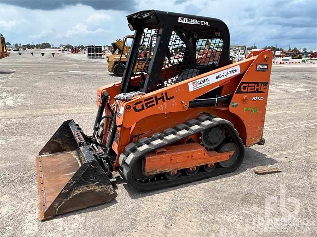 Gehl RT135 Mini Pale Gommate