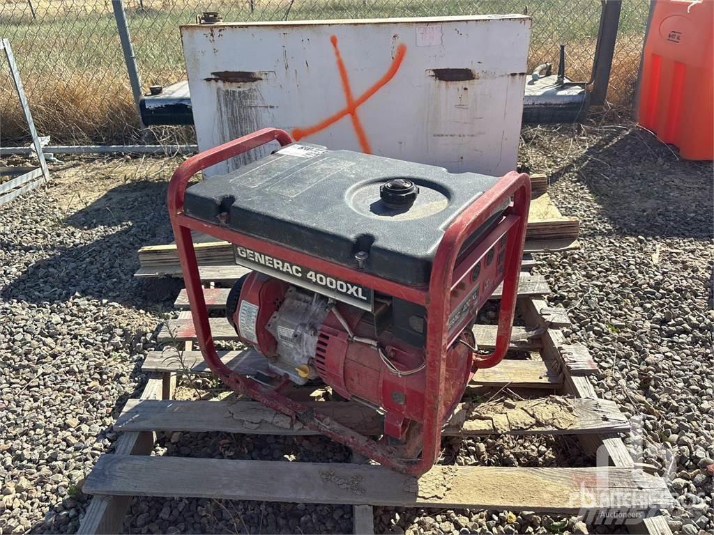 Generac 4000XL Generatori diesel