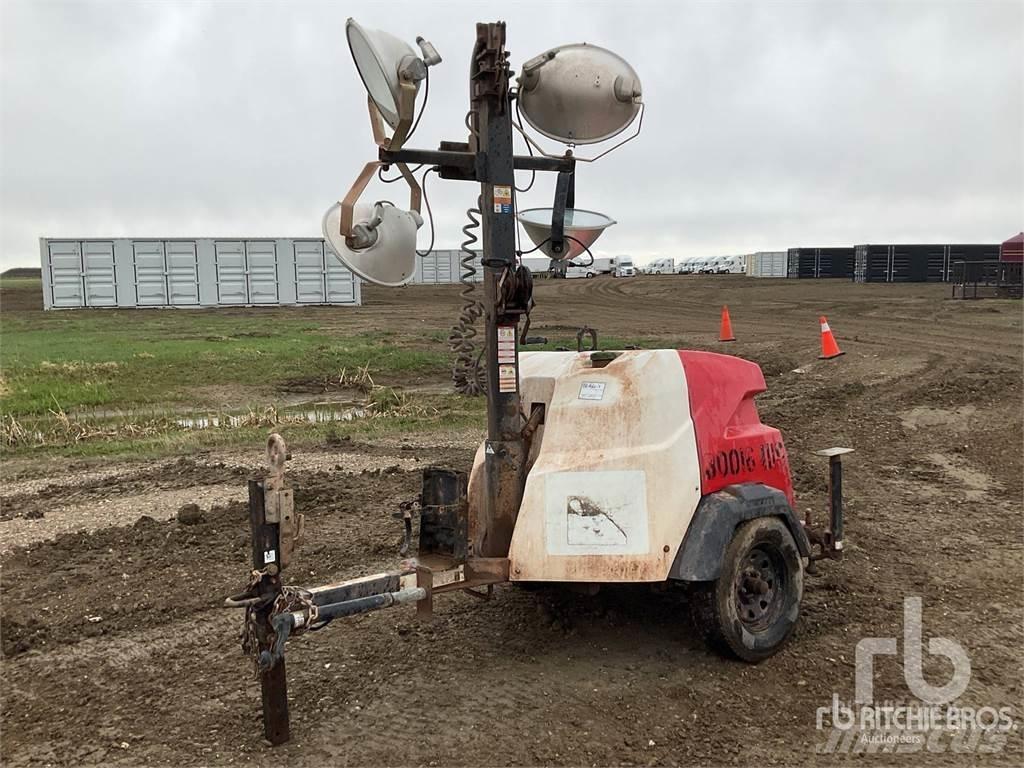Generac 6 kW Torri faro