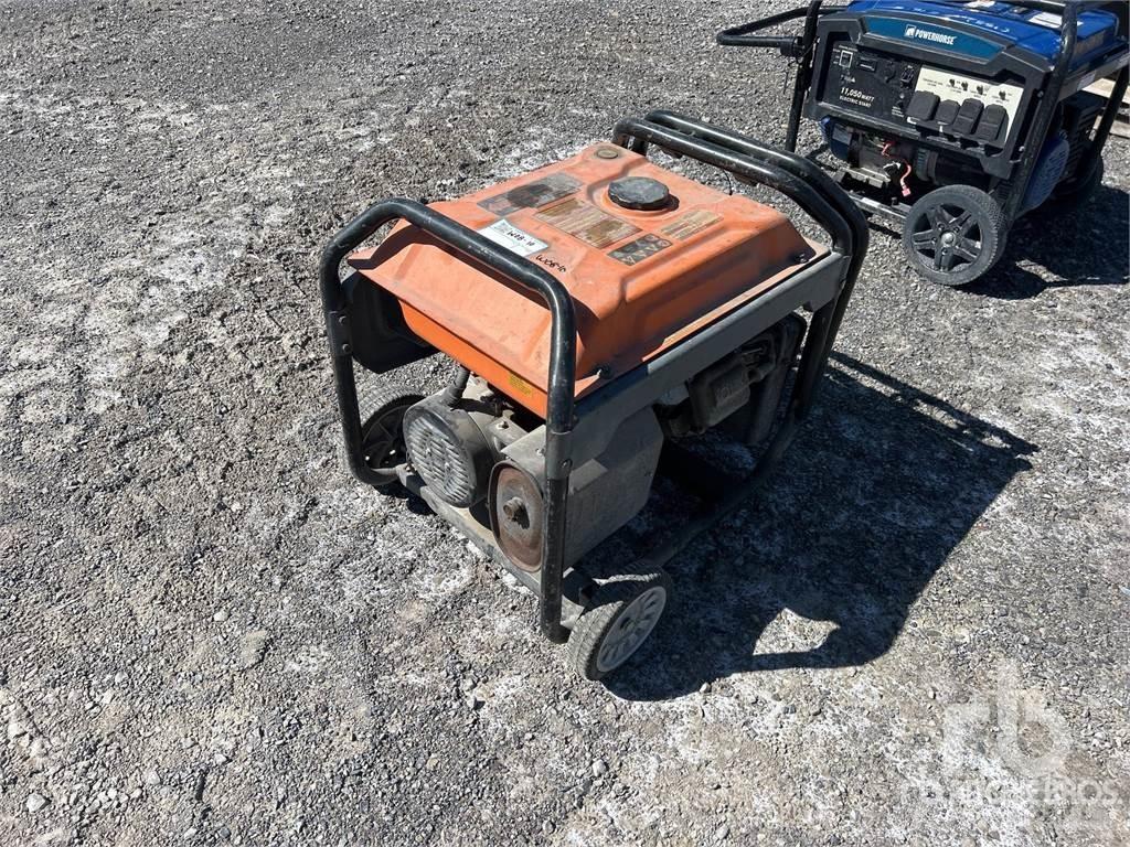 Generac GP3500 Generatori diesel
