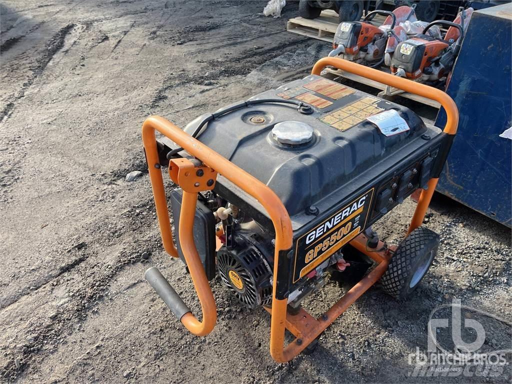 Generac GP5500 Generatori diesel