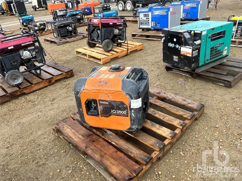 Generac IQ3500 Generatori diesel