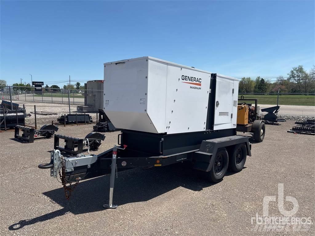 Generac MDG75 Generatori diesel