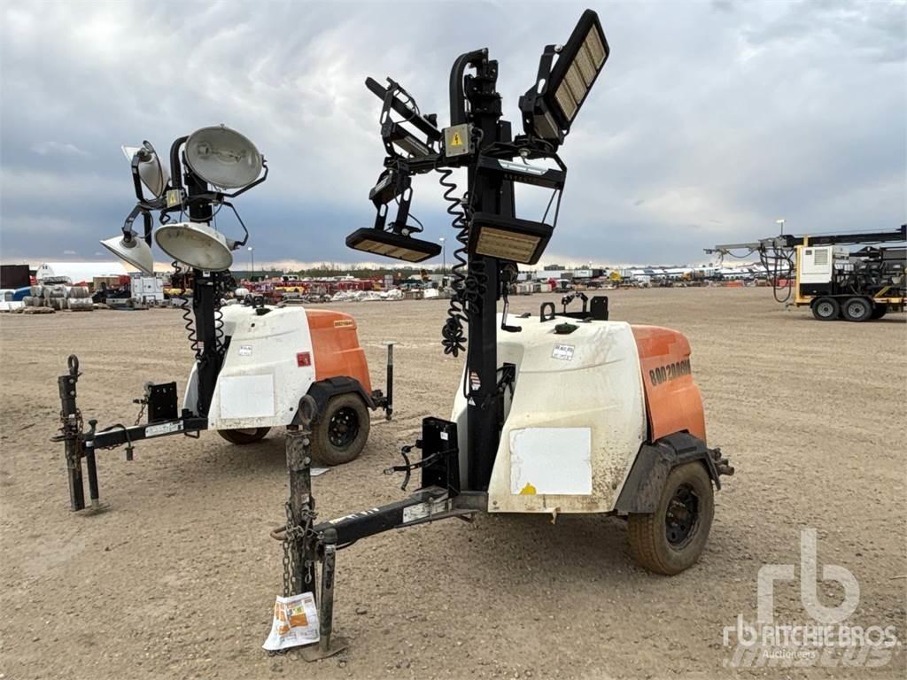 Generac MLT6SMD Torri faro