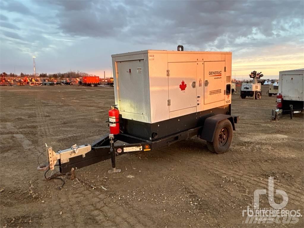 Generac MMG100 Generatori diesel