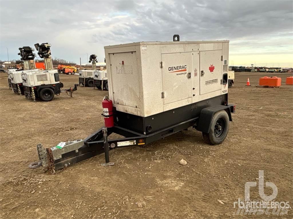 Generac MMG100 Generatori diesel