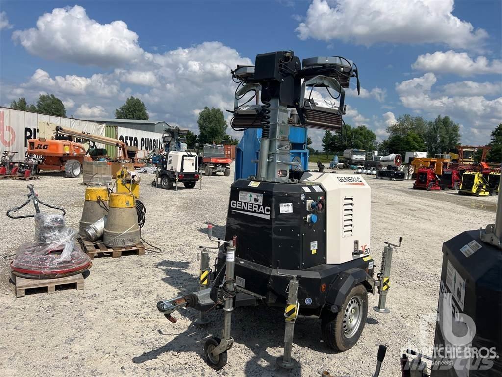 Generac V20 Torri faro