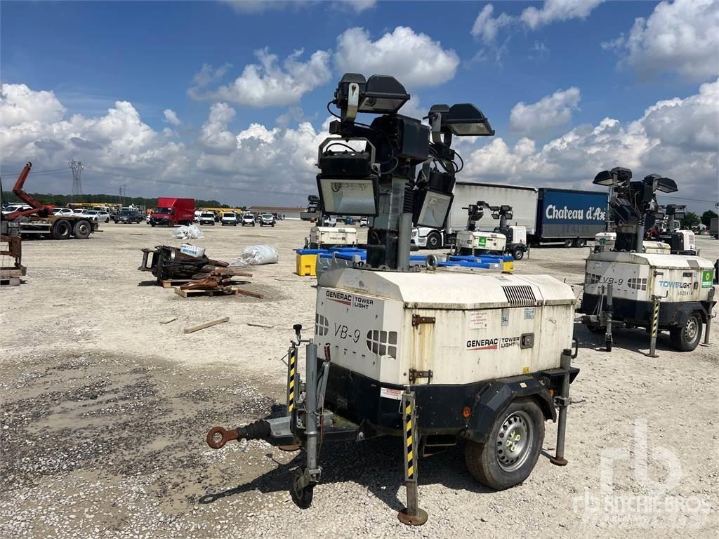 Generac VB9 Torri faro