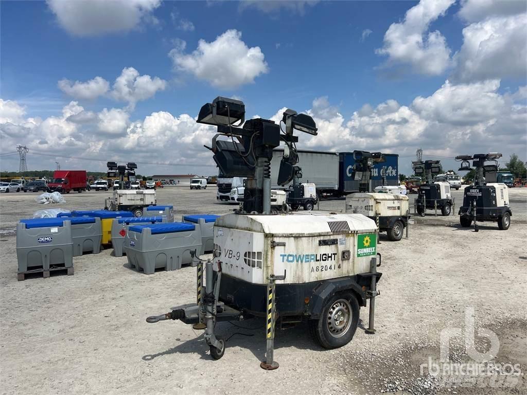 Generac VB9 Torri faro