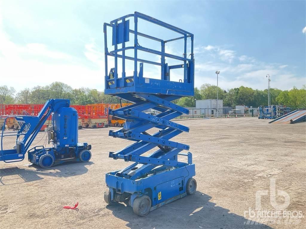 Genie Electric Piattaforme a pantografo