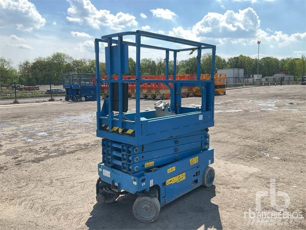 Genie Electric Piattaforme a pantografo