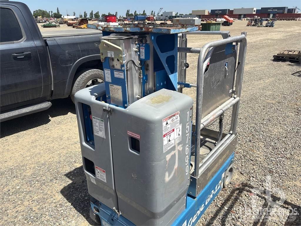 Genie GR-12 Piattaforme a braccio articolato
