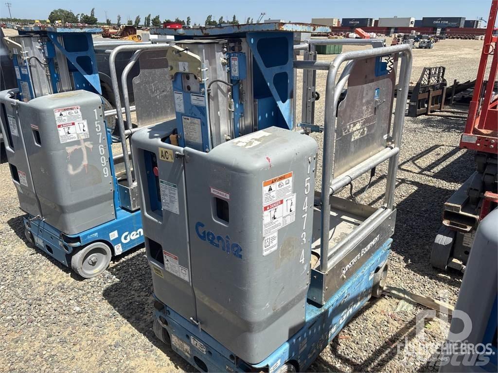 Genie GR-12 Piattaforme a braccio articolato