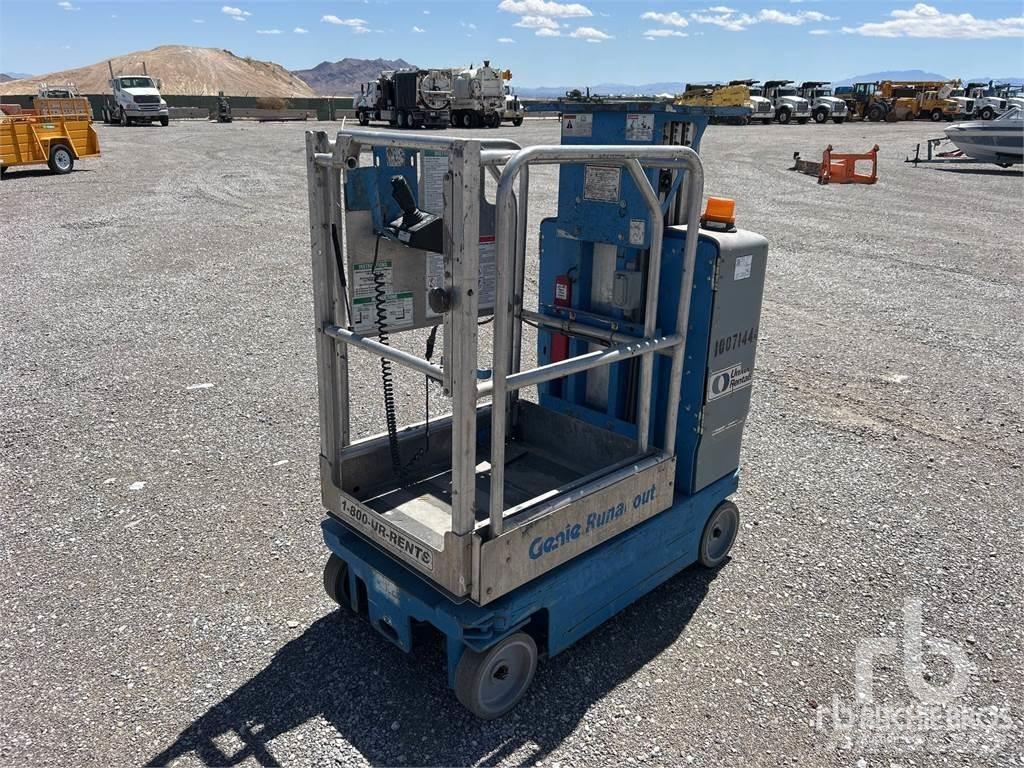 Genie GR-15 Piattaforme a braccio articolato