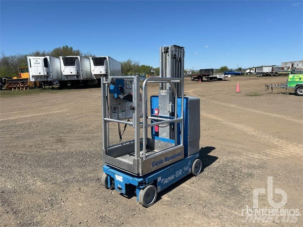 Genie GR-20 Piattaforme a braccio articolato