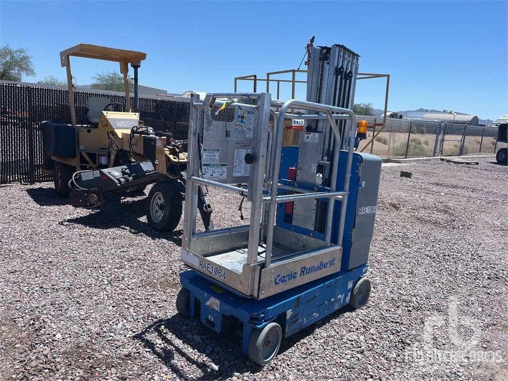 Genie GR-20 Piattaforme a braccio articolato