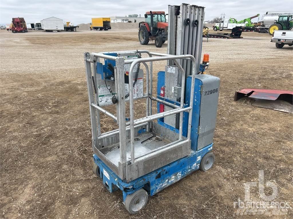 Genie GR20 Piattaforme a braccio articolato