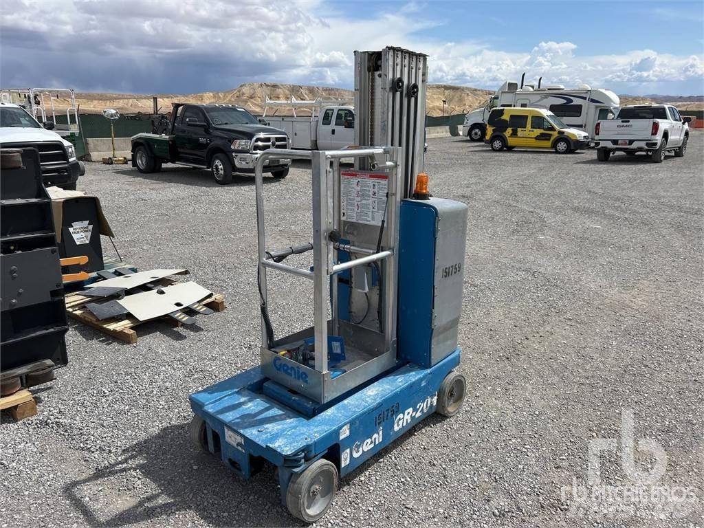 Genie GR20 Piattaforme a braccio articolato