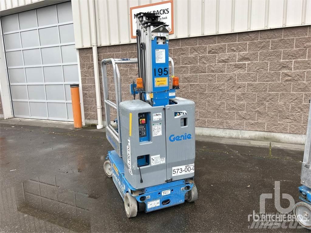 Genie GR20 Piattaforme a braccio articolato