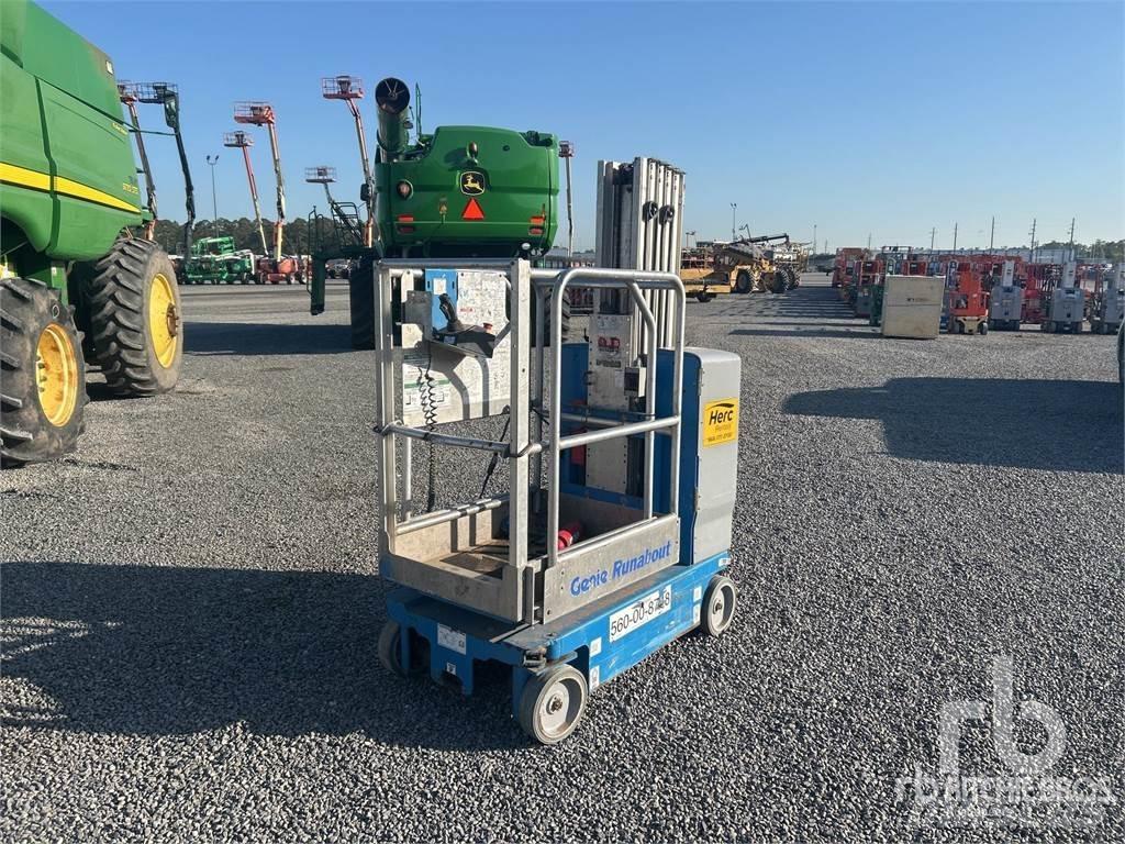 Genie GR20 Piattaforme a braccio articolato