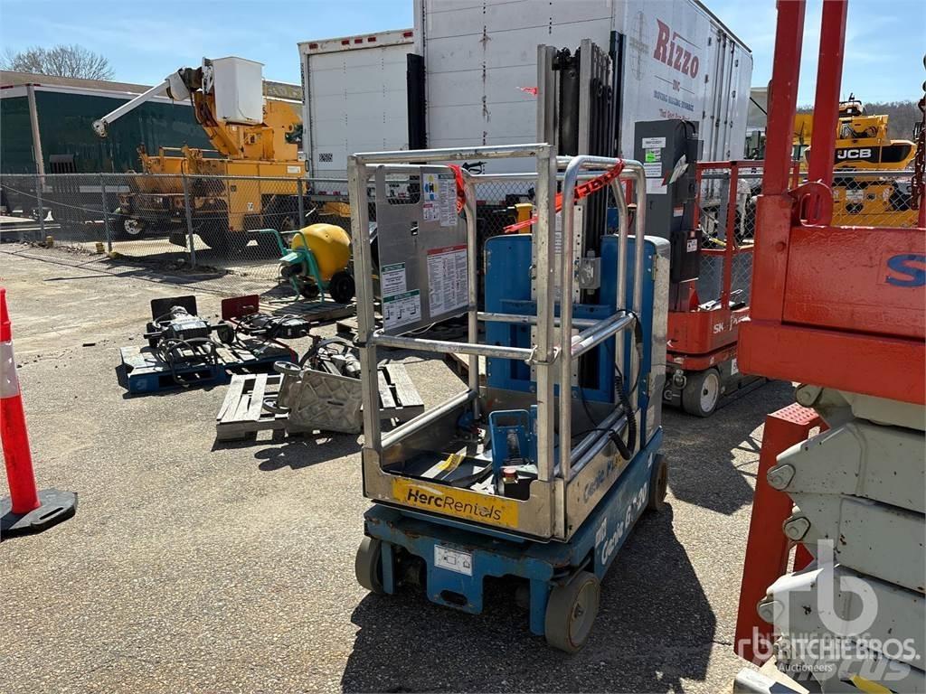 Genie GR20 Piattaforme a braccio articolato