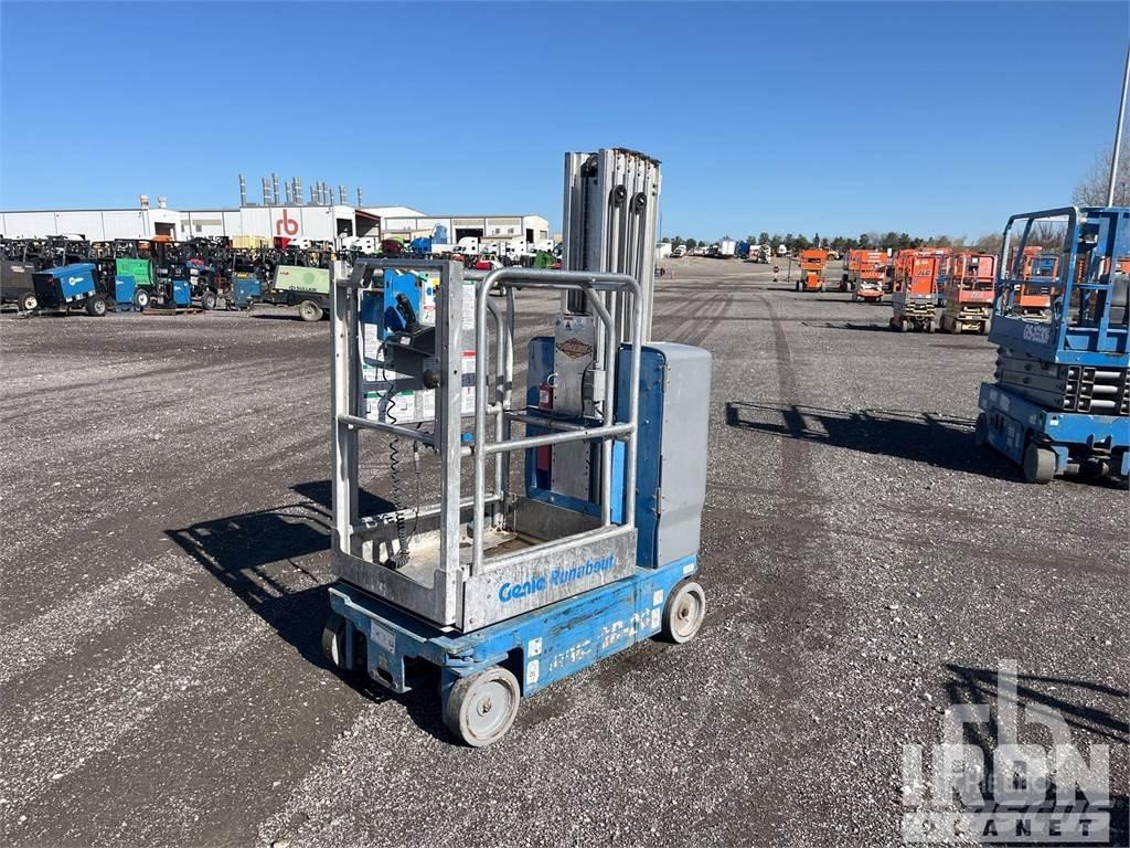 Genie GR20 Piattaforme a braccio articolato