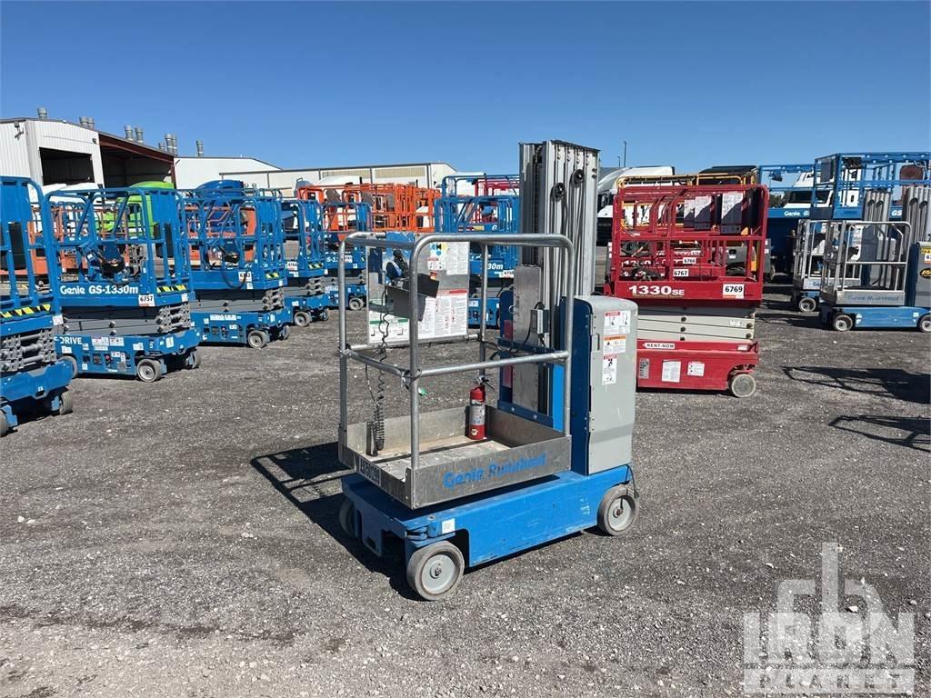 Genie GR20 Piattaforme a braccio articolato