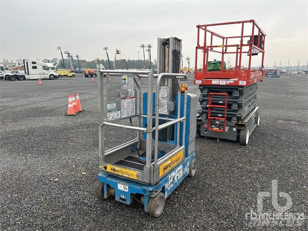 Genie GR20 Piattaforme a braccio articolato