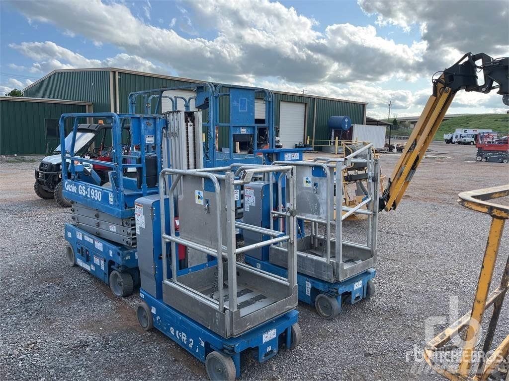 Genie GR20 Piattaforme a braccio articolato