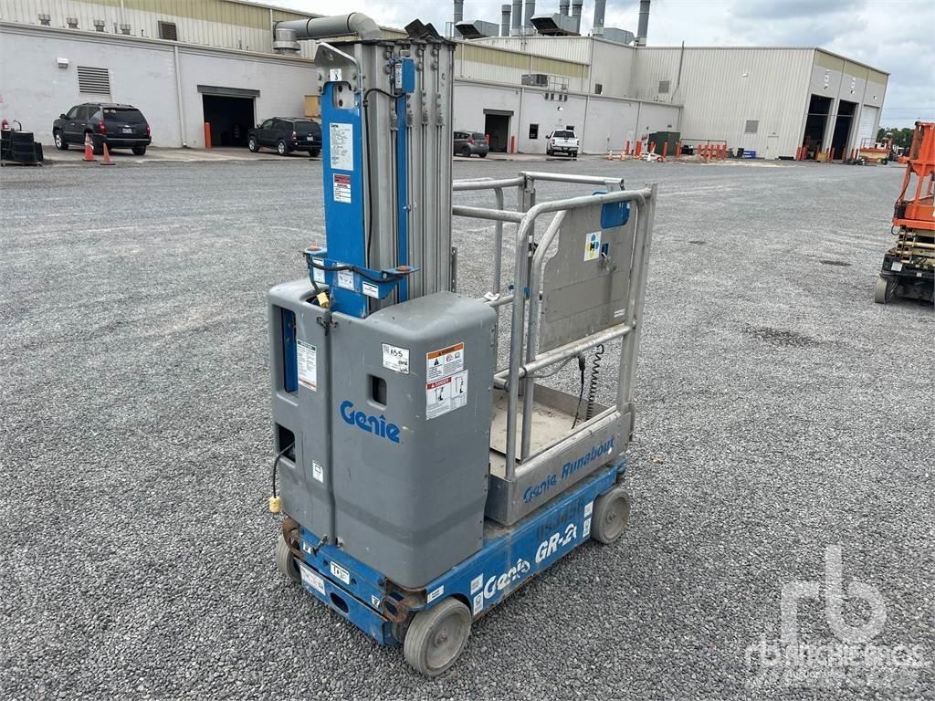 Genie GR20 Piattaforme a braccio articolato