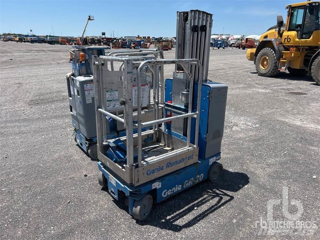 Genie GR20 Piattaforme a braccio articolato