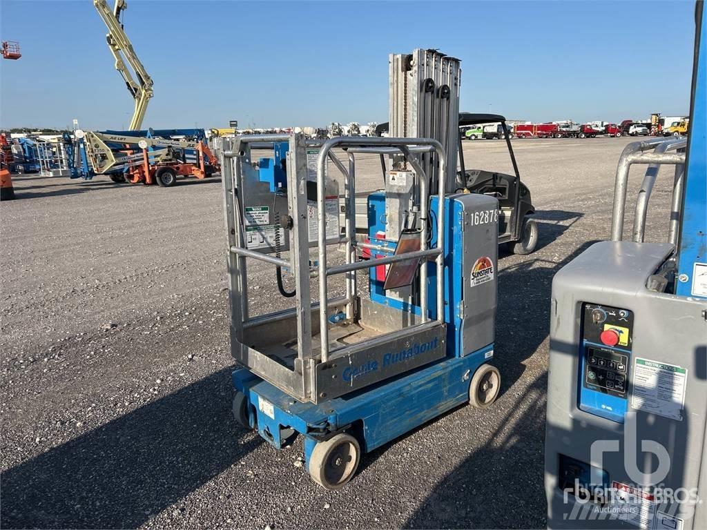 Genie GR20 Piattaforme a braccio articolato