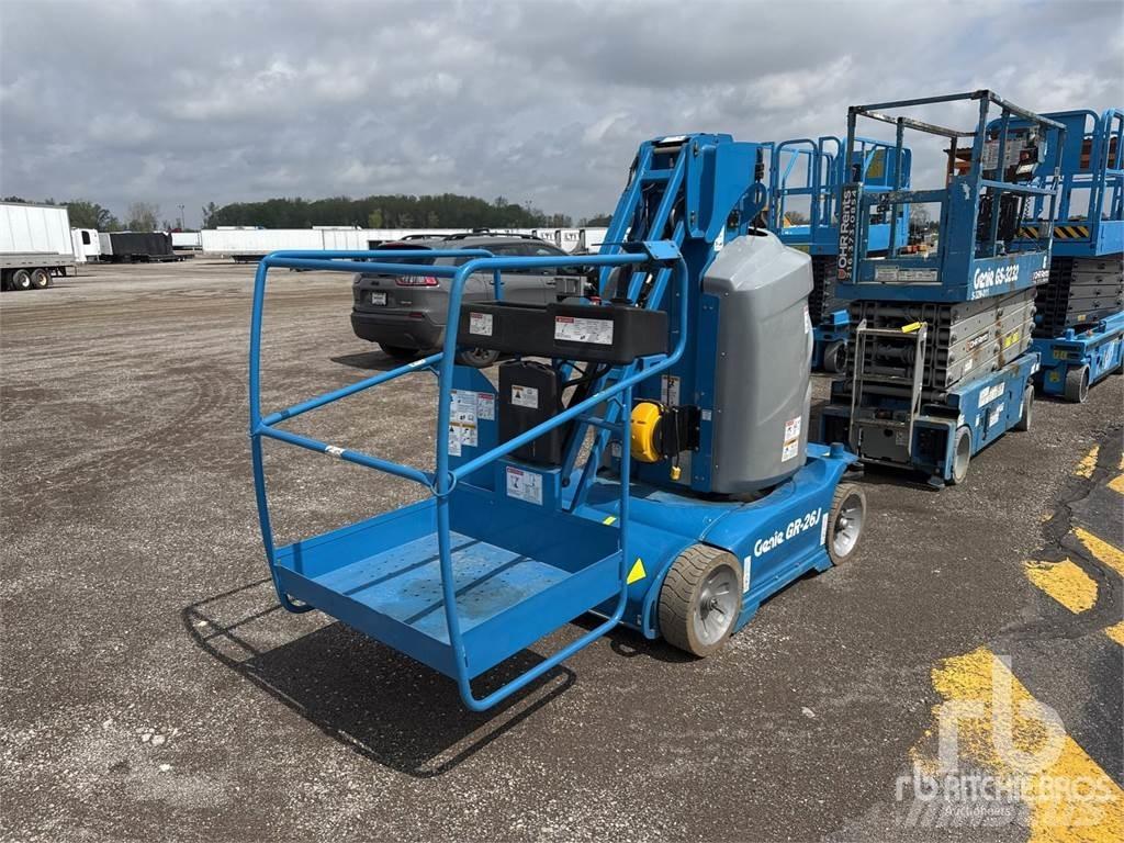 Genie GR26J Piattaforme a braccio articolato