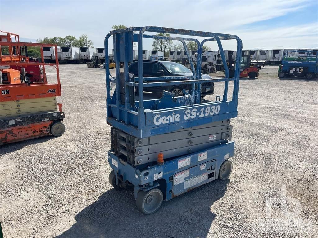 Genie GS-1930 Piattaforme a pantografo