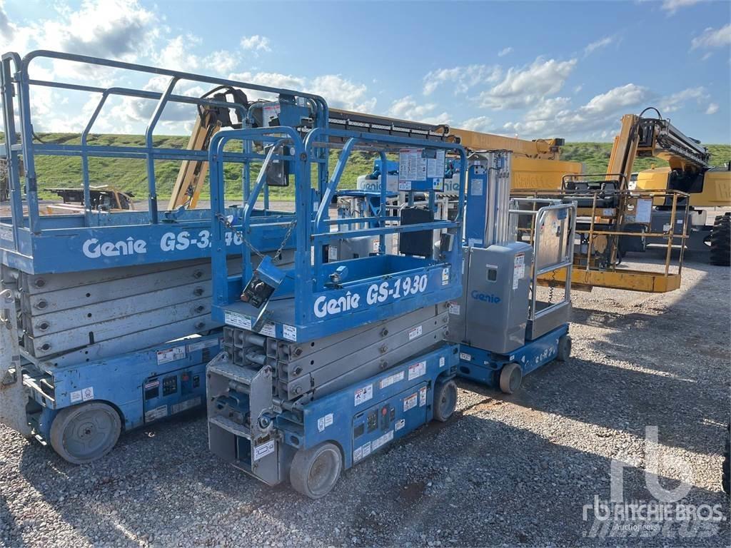 Genie GS-1930 Piattaforme a pantografo