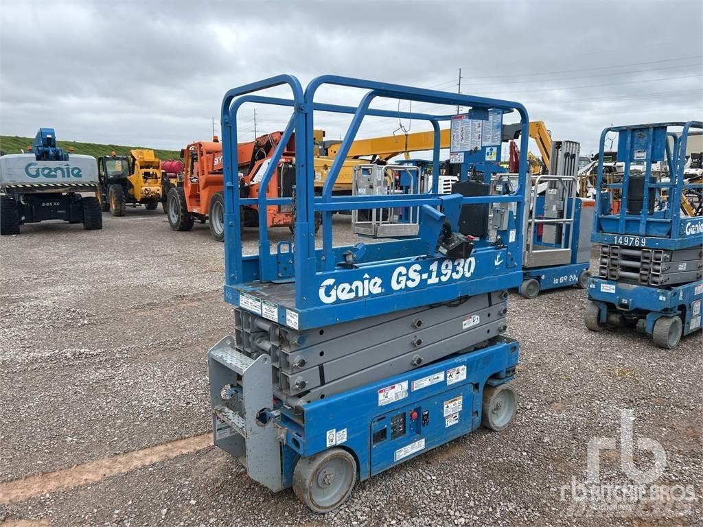 Genie GS-1930 Piattaforme a pantografo