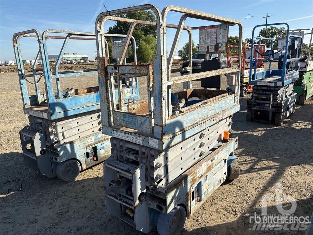Genie GS-1930 Piattaforme a pantografo