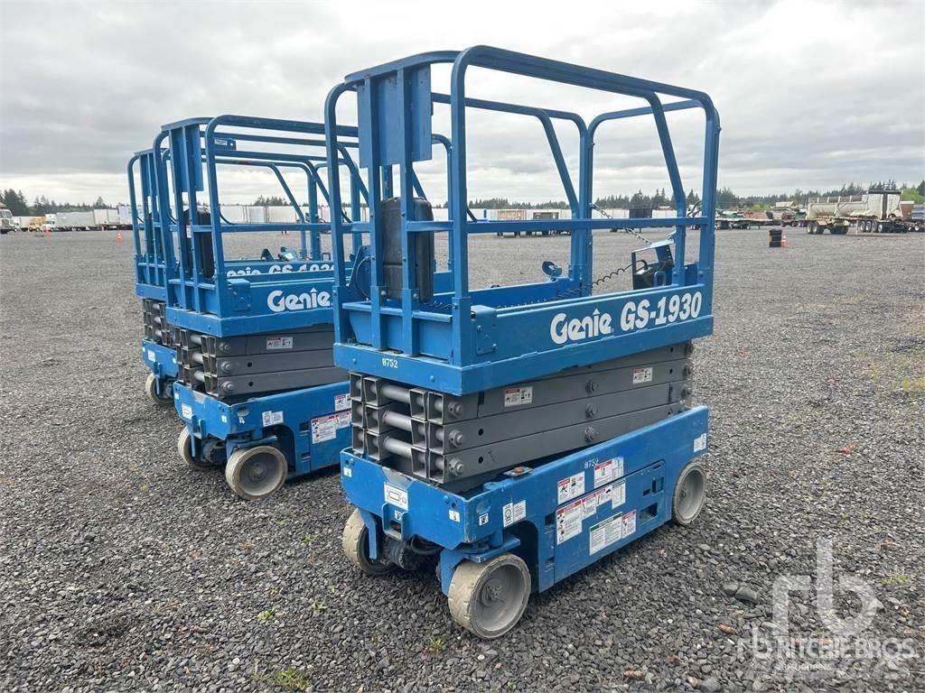 Genie GS-1930 Piattaforme a pantografo