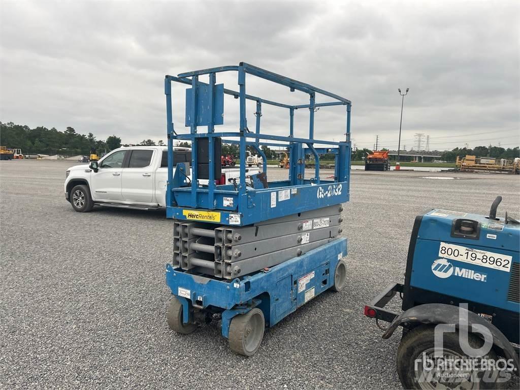 Genie GS-2632 Piattaforme a pantografo