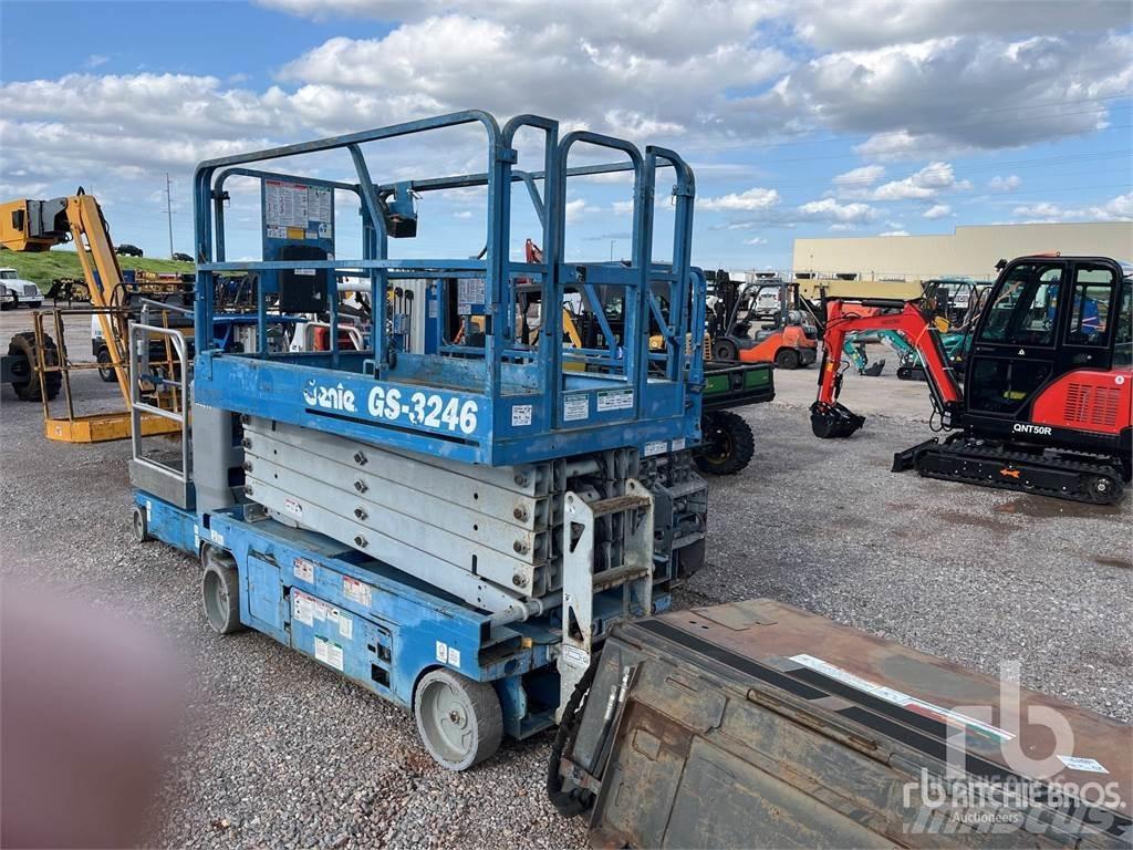 Genie GS-3246 Piattaforme a pantografo