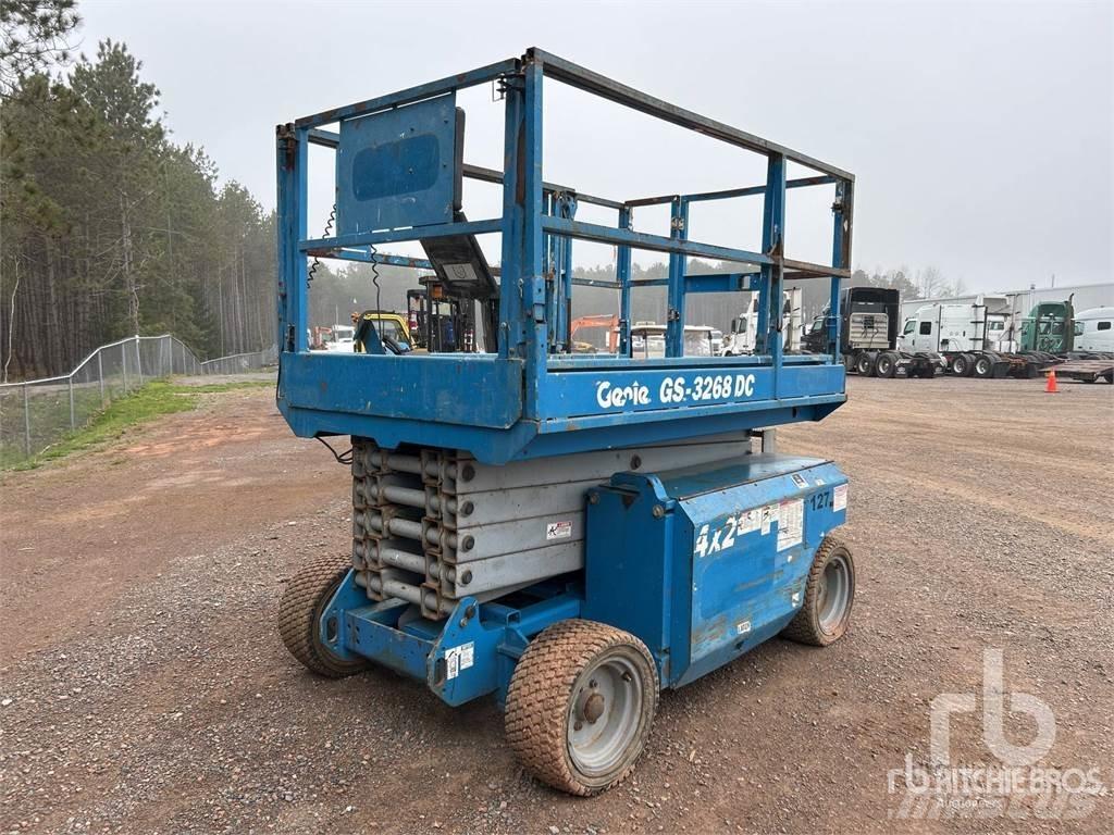 Genie GS-3268 Piattaforme a pantografo