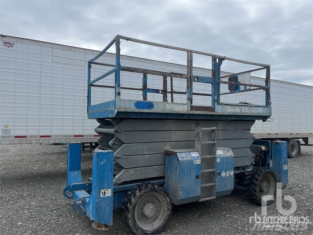 Genie GS-5390 Piattaforme a pantografo
