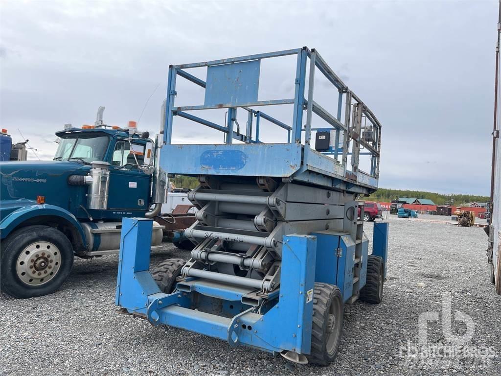 Genie GS-5390 Piattaforme a pantografo